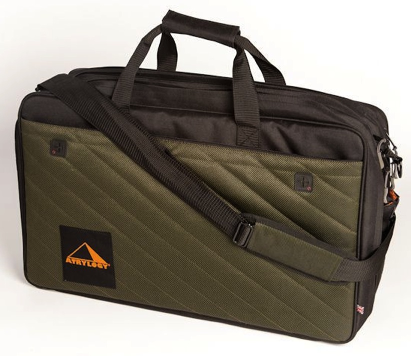 Atrylogy DJ600LGreen Large Controller Bag